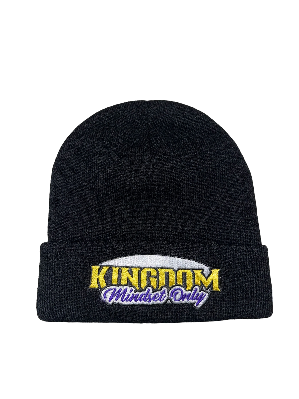 Kingdom Mindset Only Beanies