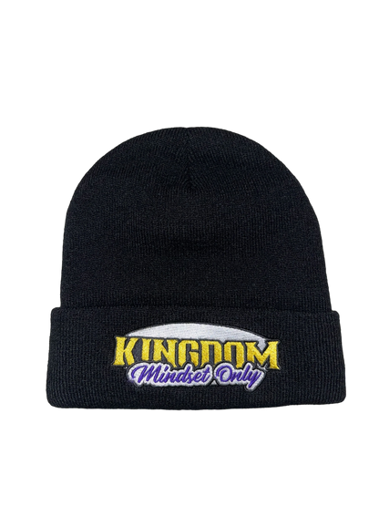 Kingdom Mindset Only Beanies