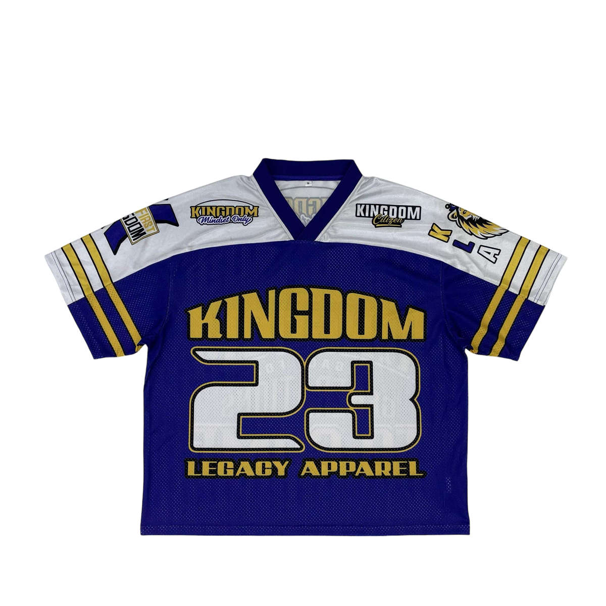 KLA Jersey (Purple)