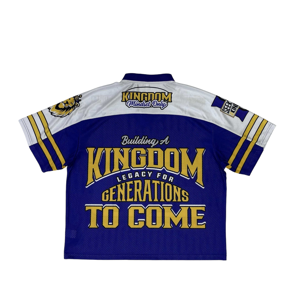 KLA Jersey (Purple)