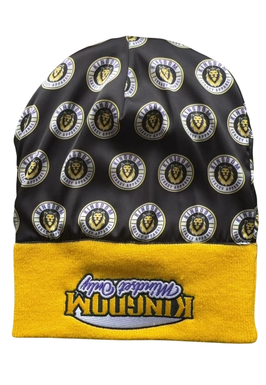 Kingdom Mindset Only Beanies