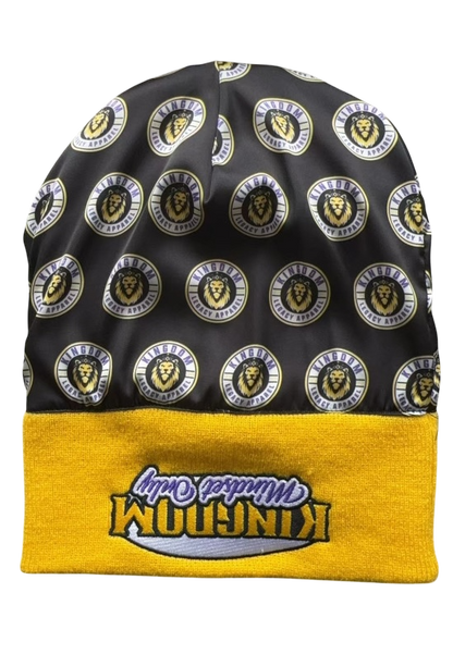 Kingdom Mindset Only Beanies