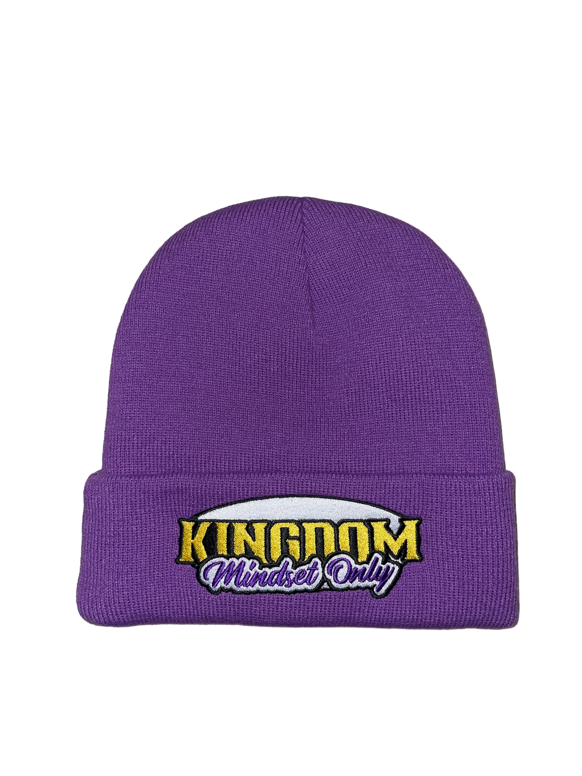 Kingdom Mindset Only Beanies