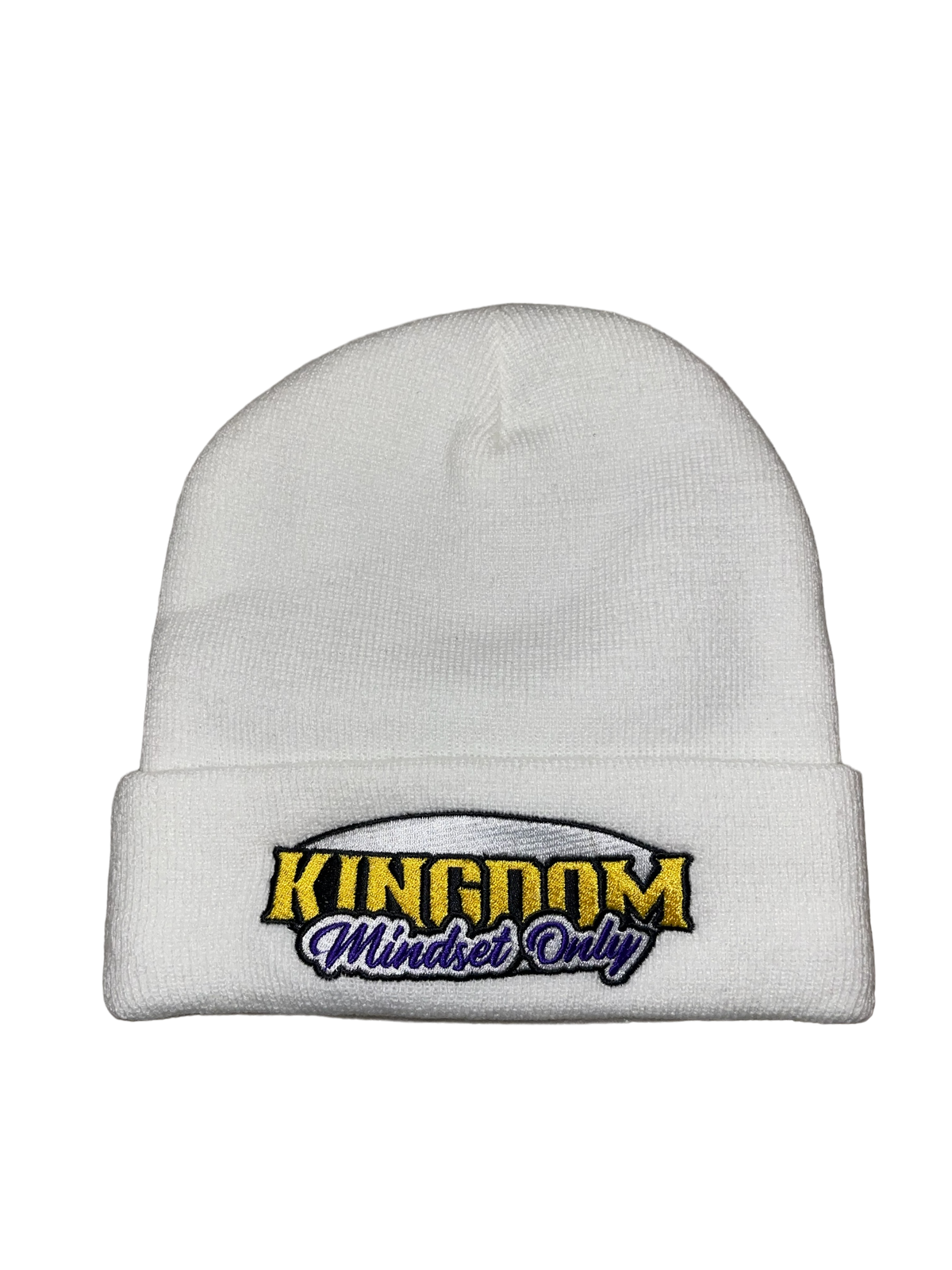 Kingdom Mindset Only Beanies