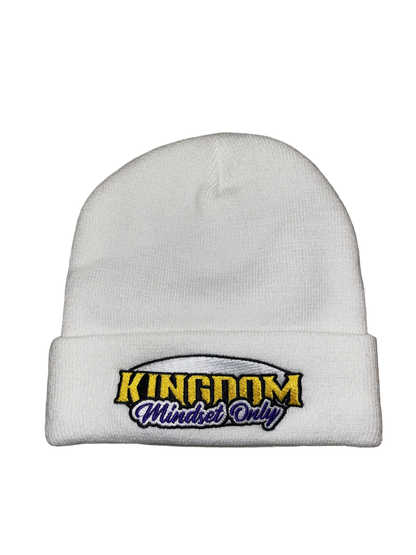 Kingdom Mindset Only Beanies