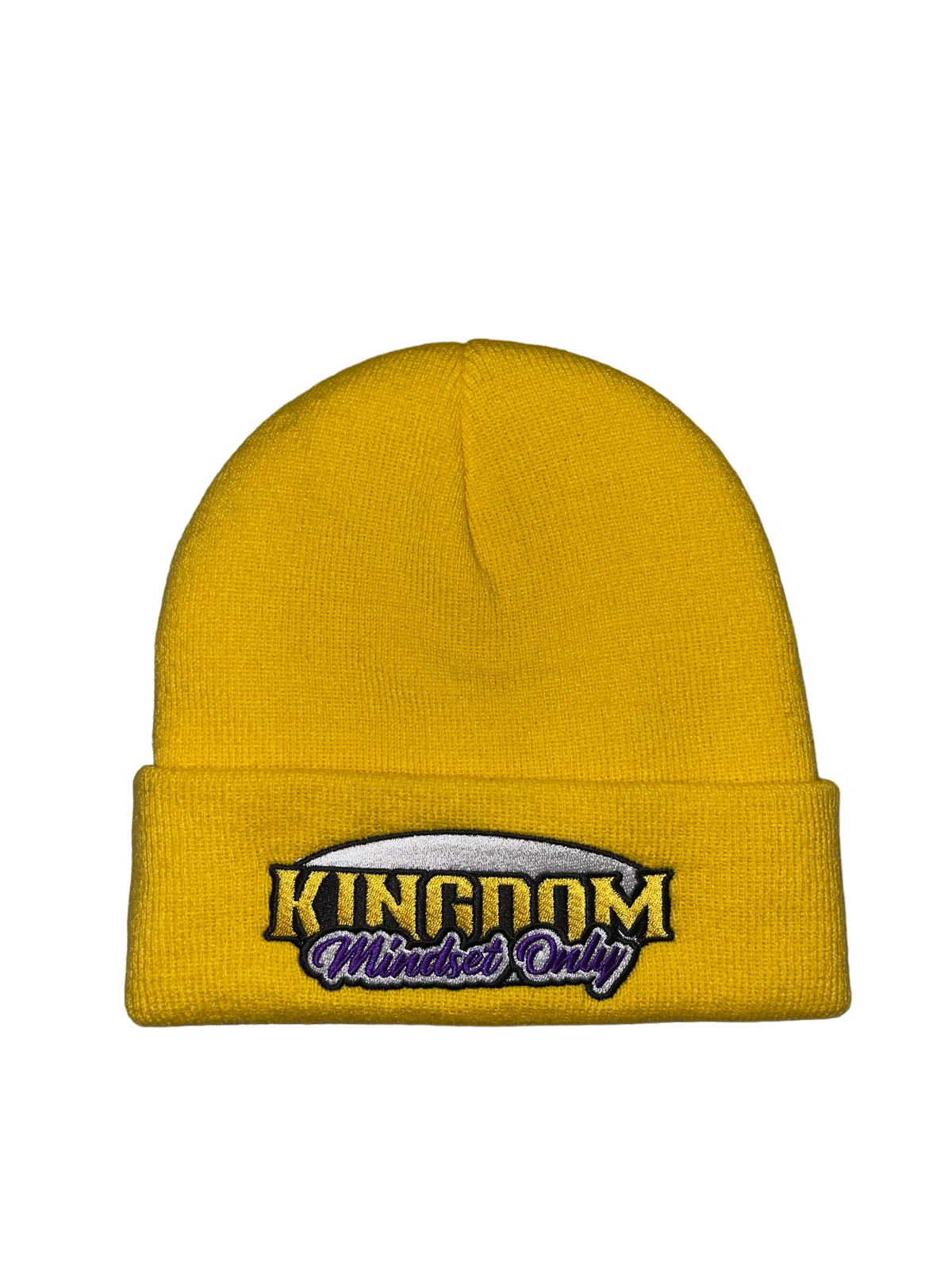 Kingdom Mindset Only Beanies